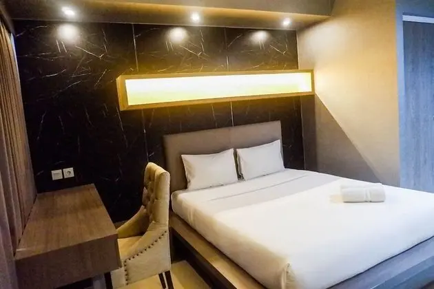 Modern Spacious Studio Room Apartment at Taman Melati