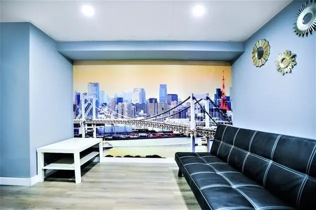 The Modern Spot - Fitness