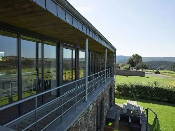 Modern Villa in Stoumont With Sauna