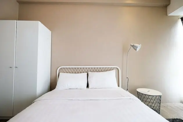 Modern Studio Akasa Pure Living BSD Apartment - Oda