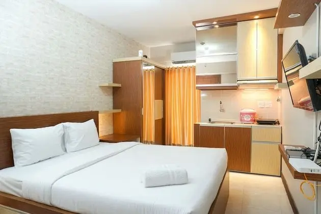 Modern Studio Apartment at Cinere Resort - Öne Çıkan Resim