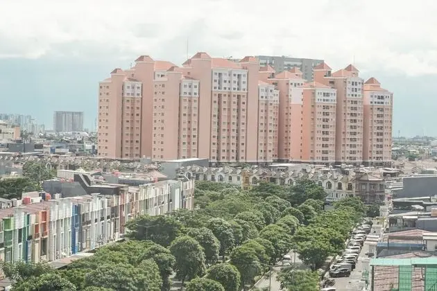 Modern Studio Apartment @ City Park