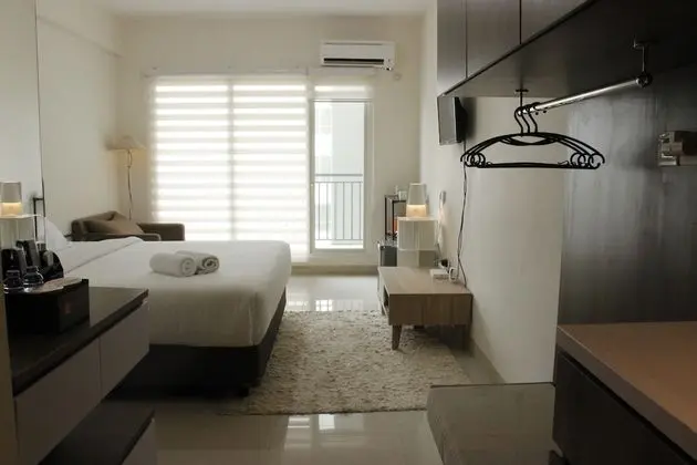Modern Studio Apartment at Galeri Ciumbuleuit 3