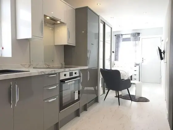 Modern Studio Apartment in Newcastle Upon Tyne
