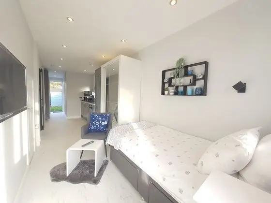 Modern Studio Apartment in Newcastle Upon Tyne - Oda