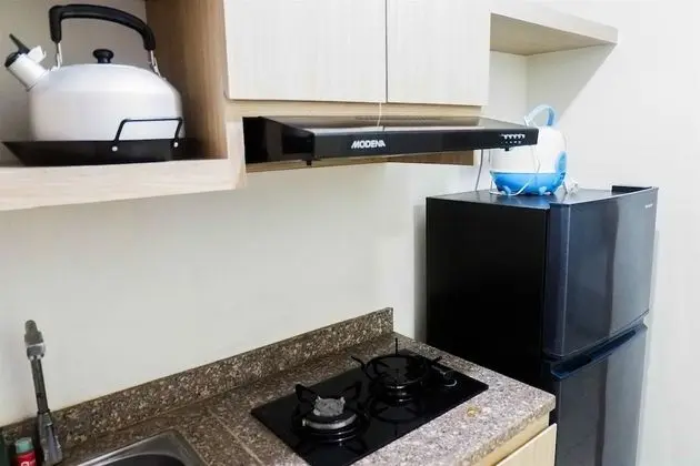 Modern Studio Apartment at Pavilion Permata 2 - Dış Mekan