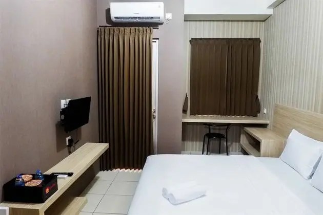 Modern Studio Apartment at Pavilion Permata 2 - Öne Çıkan Resim