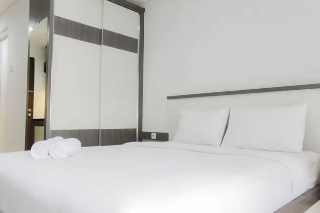 Modern Studio Apartment at Springwood Residence Tangerang - Öne Çıkan Resim