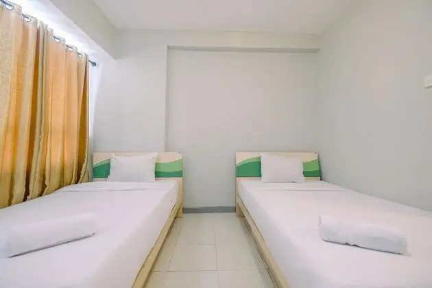 Modern Studio Apartment at Taman Melati Margonda near Universitas Indonesia - Öne Çıkan Resim