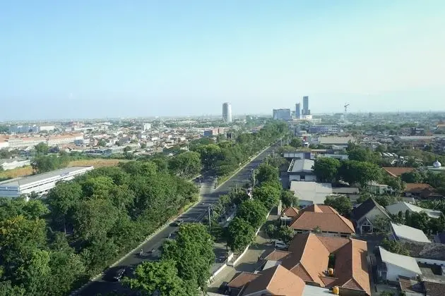 Modern Studio Apartment at Tamansari Papilio
