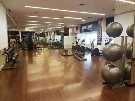 Modern Studio Apartment at Tanglin Tower Supermall Mansion - Fitness