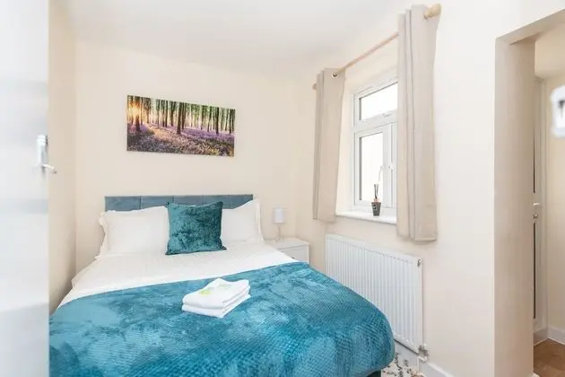Modern Studio Apartments in Castle St - İç Mekan