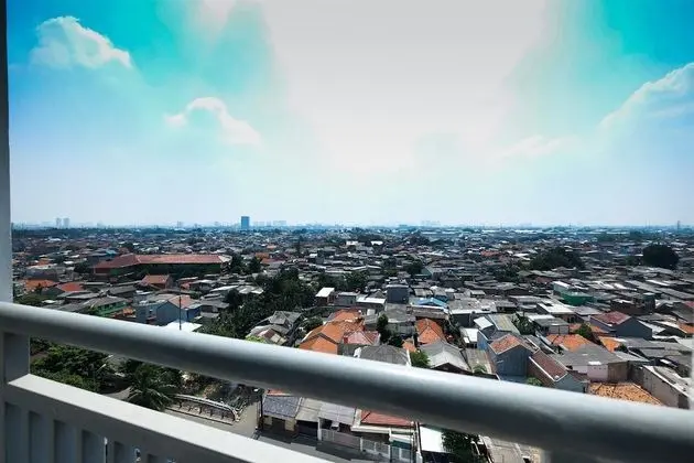 Modern Studio Bassura City Apartment