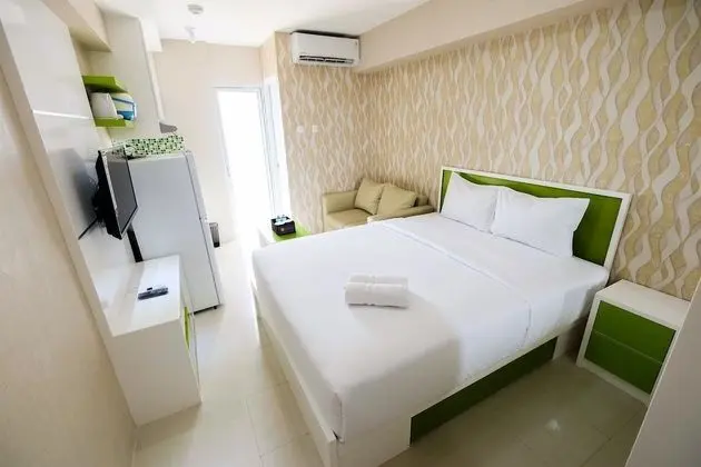 Modern Studio Bassura City Apartment - Öne Çıkan Resim