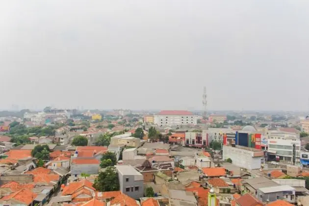 Modern Studio At City Light Apartment