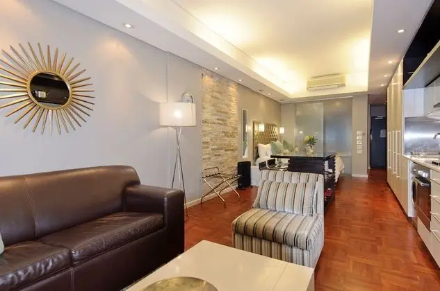Modern Studio in Mandela Rhodes Place - Oda Düzeni