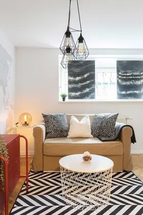 Modern Studio Near British Square