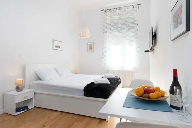 Modern Studio Near Park Zrinjevac and Main Square