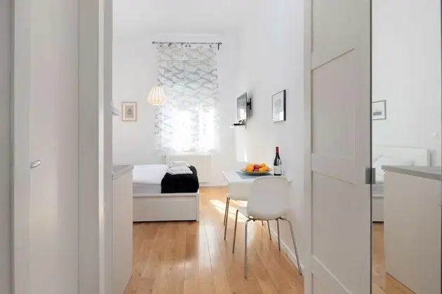 Modern Studio Near Park Zrinjevac and Main Square - Oda