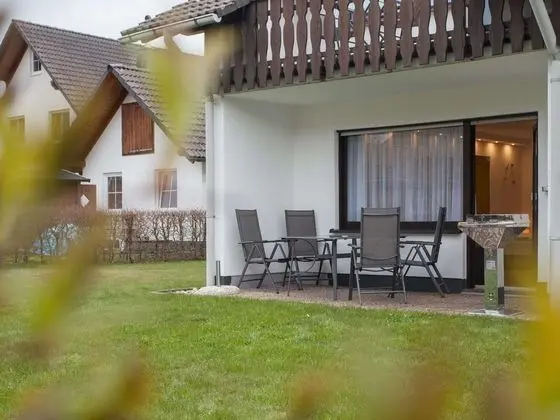 Modern Studio With Private Terrace in Winterberg-züschen - Dış Mekan
