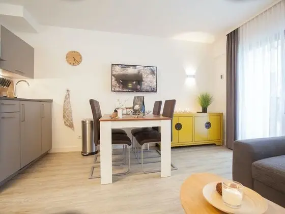 Modern Studio With Private Terrace in Winterberg-züschen - Öne Çıkan Resim