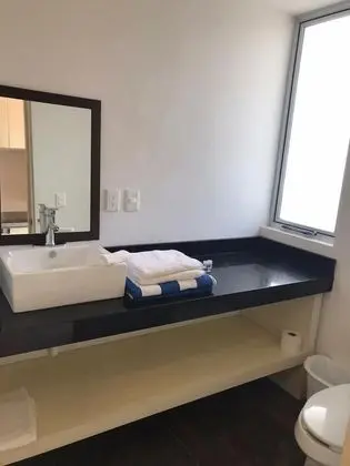 Modern Studio Puerto Aventuras 202 - Banyo Tipleri