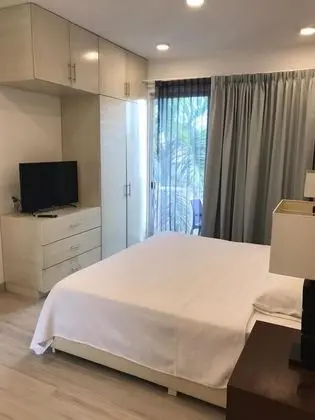 Modern Studio Puerto Aventuras 202 - Oda