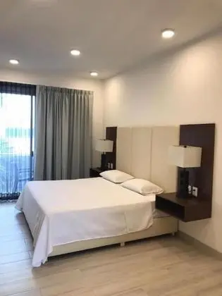 Modern Studio Puerto Aventuras 202 - Oda