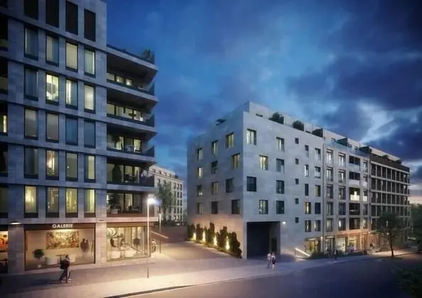 Modern Studio PwC Deloitte in Cloche dOr