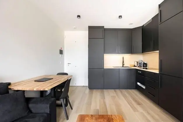 Modern Studio PwC Deloitte in Cloche dOr - Oda Düzeni