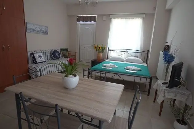 Modern Studio in Rethymno