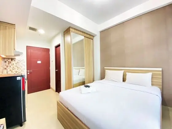 Modern Studio Room Apartment At Taman Melati Jatinangor