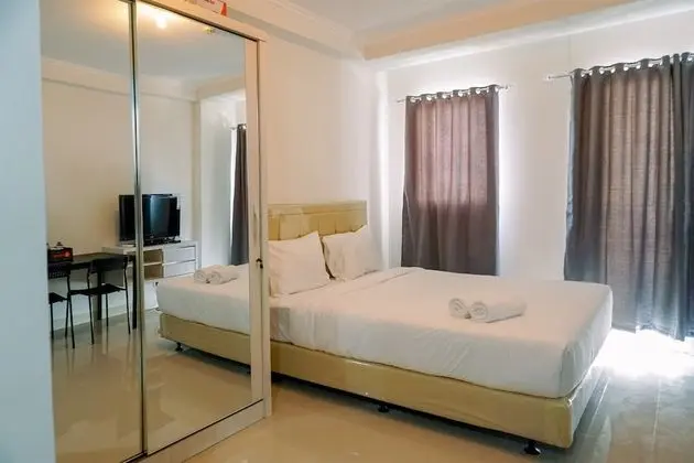 Modern Studio At Signature Park Grande Apartment - Öne Çıkan Resim