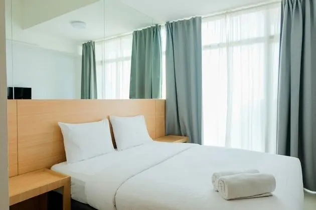 Modern Studio Tree Park City Apartment