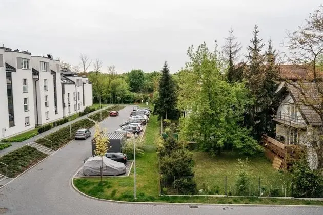 Modern Studio in the Vicinity of Vistula River and Green Boulevards Bikes