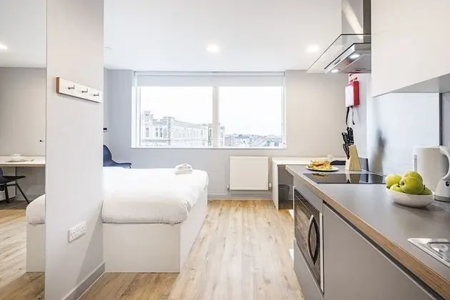 Modern Studios in Cardiff