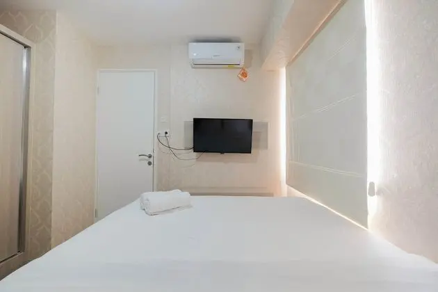 Modern Style 2BR Apartment Bassura City near Shopping Mall - Oda