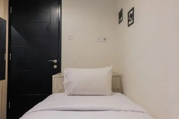 Modern Style 2BR Apartment at Paramount Skyline - Oda