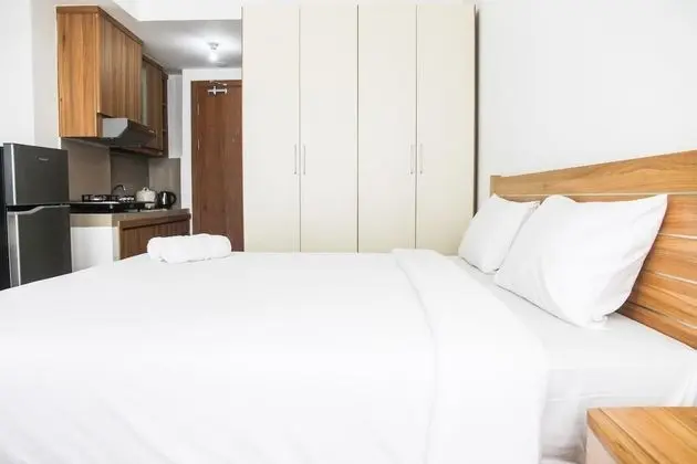 Modern Style Studio at The Nest Puri Apartment