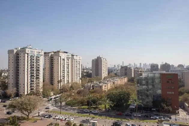 Modern & Stylish 3BR Apt With Balcony - Dış Mekan