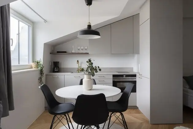 Modern Stylish Penthouse in Ullanlinna