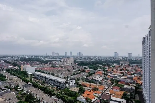 Modern Stylish and Spacious 2BR M-Town Signature Apartment