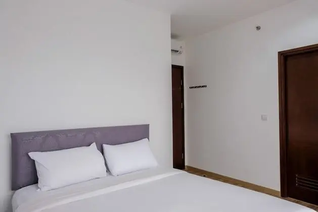 Modern Stylish and Spacious 2BR M-Town Signature Apartment - Öne Çıkan Resim
