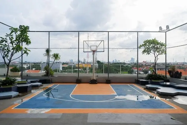 Modern Stylish Studio At Taman Melati Surabaya Apartment