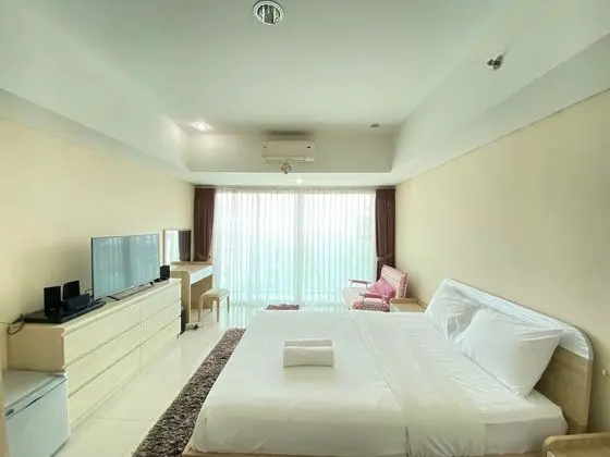 Modern & Stylish Studio At Tamansari La Grande Apartment - Oda