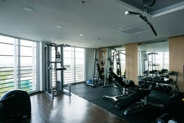 Modern and Stylish Studio at West Vista Apartment - Fitness