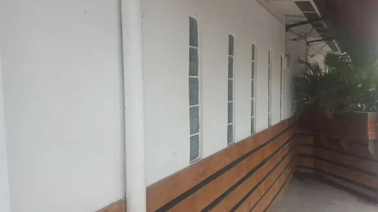Modern Suites - Dış Mekan