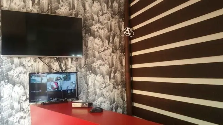 Modern Suites - Lobi