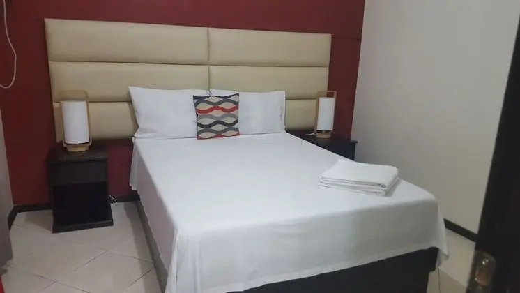 Modern Suites - Oda