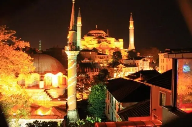 Modern Sultan Hotel